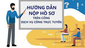 hdan hs trực tuyến