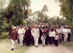 Bác Hồ kính yêu