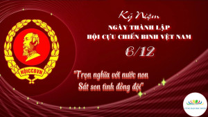 Ý nghĩa ngày thành lập Hội Cựu chiến binh Việt Nam 6/12