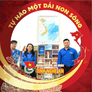 Tuổi trẻ phường Hòa Hiếu Hưởng ứng cuộc vận động “Tự hào một dải non sông”