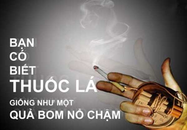 tác hại của thuốc