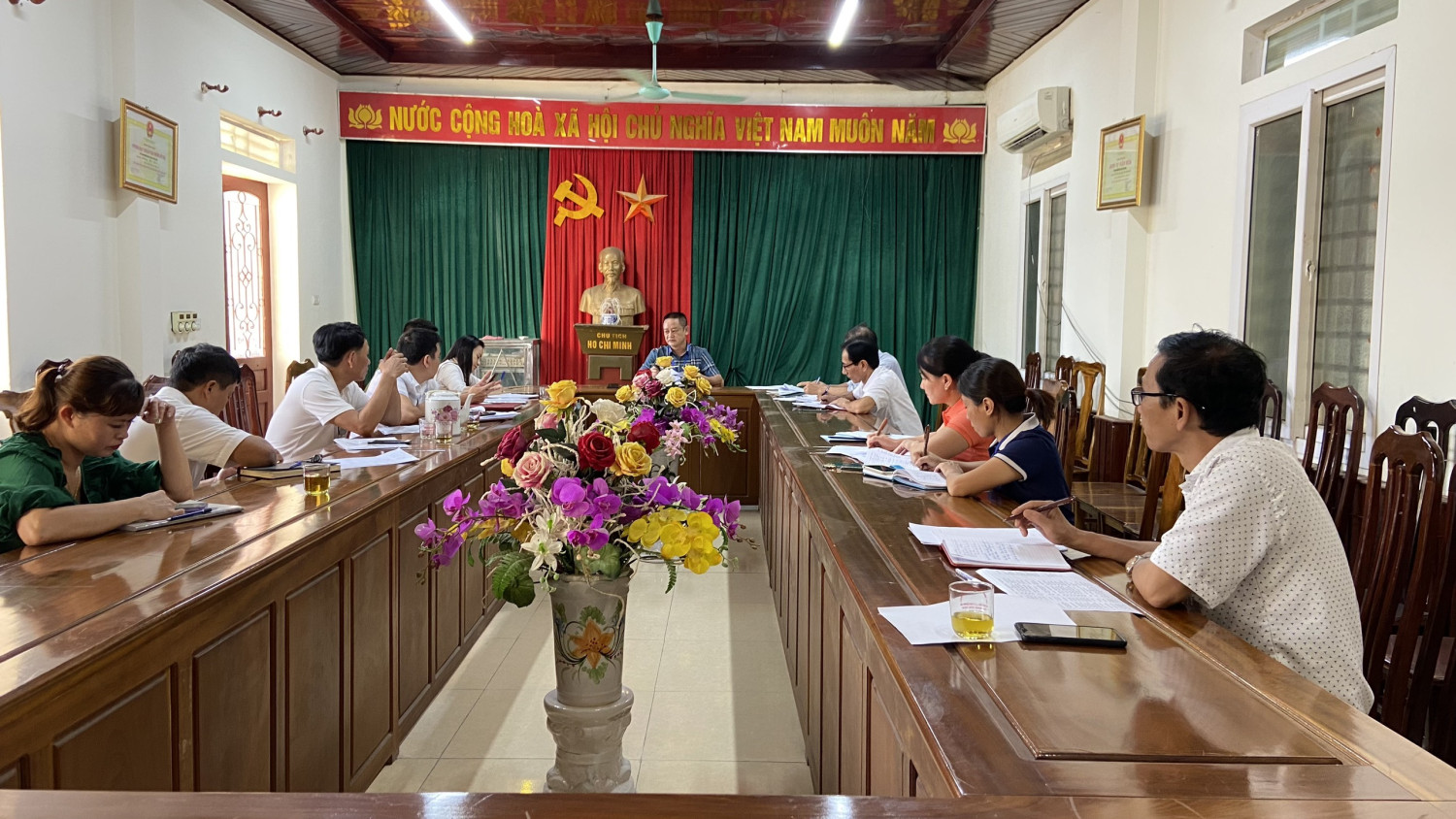 hopk hội đồng nvqs